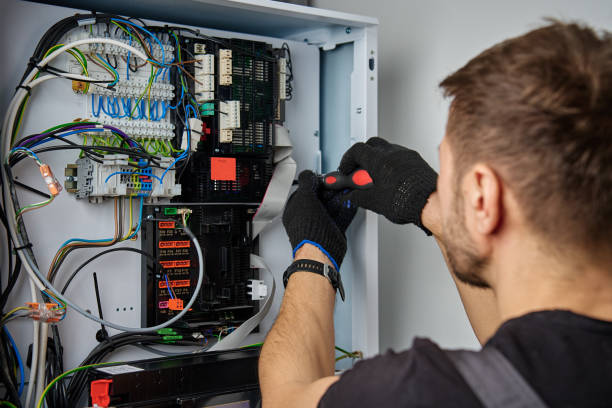 Licensed Electrical Inspection service in Middleport, OH - No Joke electrician