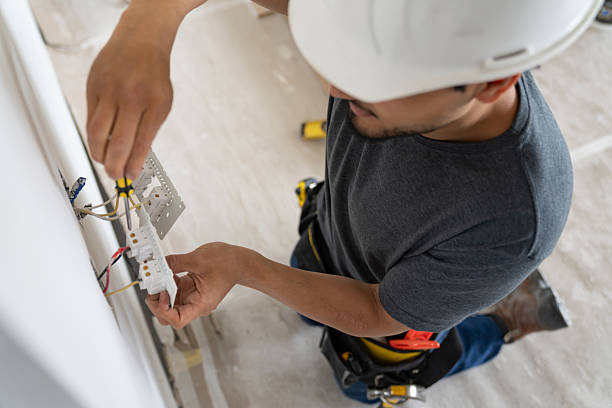 Reliable Electrical Inspection contractor in Middleport, OH by No Joke electrician